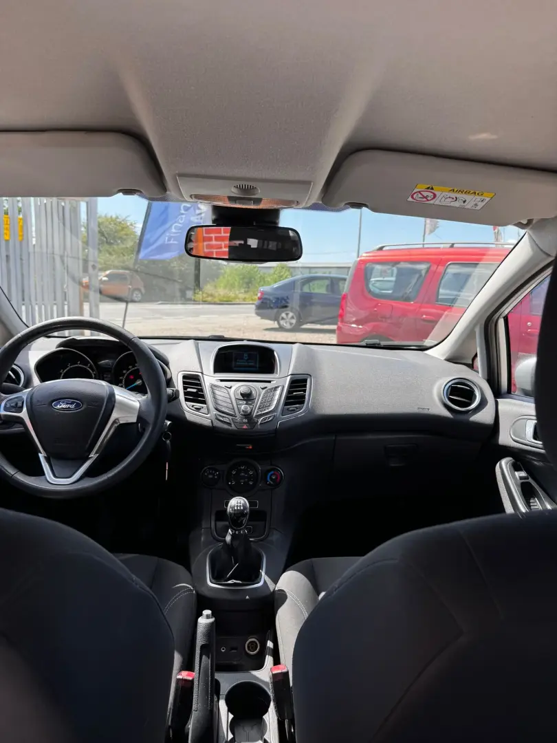 Ford Fiesta 2013 1.0L Benzină