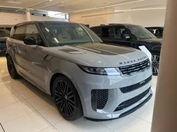 Land Rover Range Rover Sport SV Ediția a doua