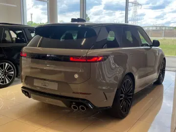 Land Rover Range Rover Sport SV Ediția a doua