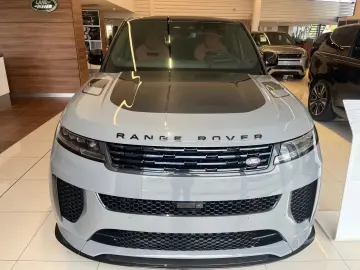 Land Rover Range Rover Sport SV Ediția a doua