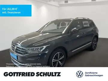 Tiguan 1.5 TSI Active Navi LED APP-Connect