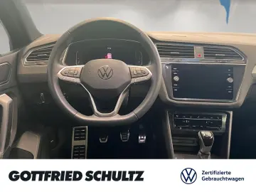 Tiguan 1.5 TSI Active Navi LED APP-Connect