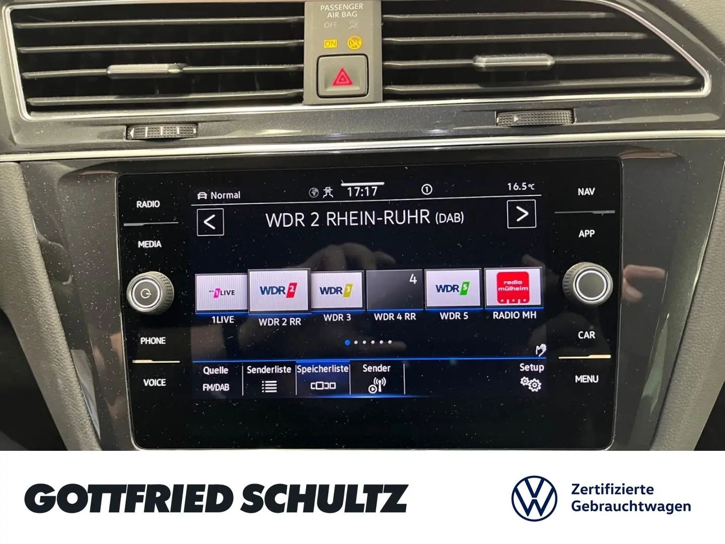 Tiguan 1.5 TSI Active Navi LED APP-Connect