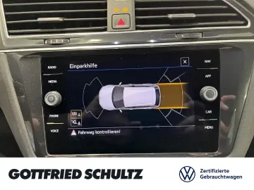 Tiguan 1.5 TSI Active Navi LED APP-Connect