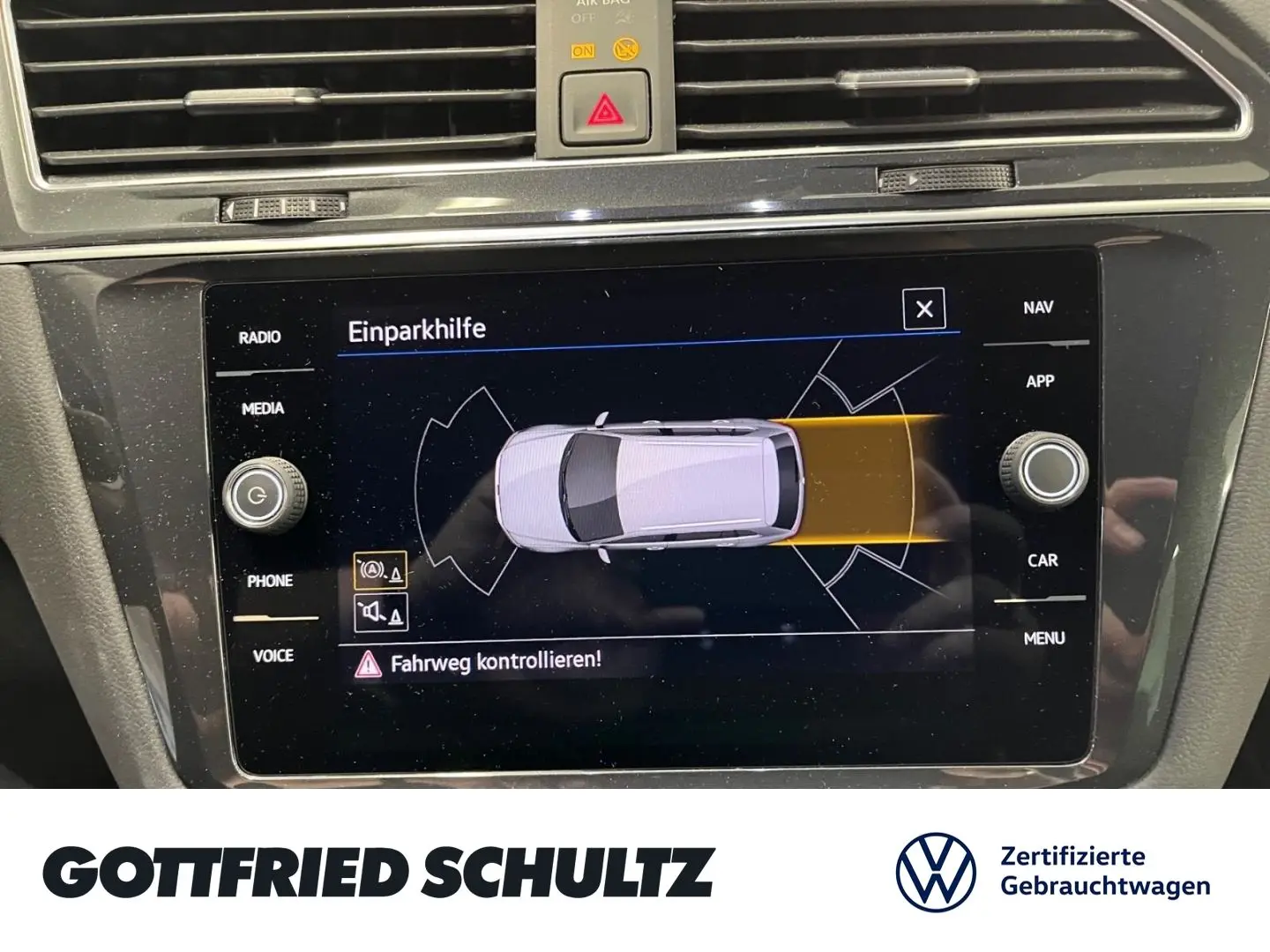 Tiguan 1.5 TSI Active Navi LED APP-Connect