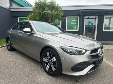 C 200 d Lim Avantgarde AHK LED Highbeam SHZ Lane