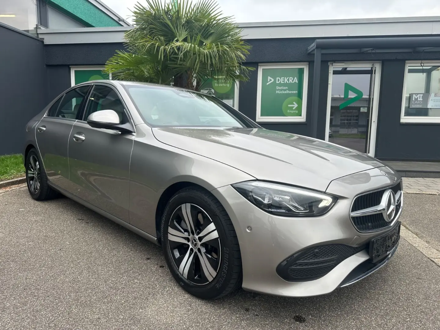 C 200 d Lim Avantgarde AHK LED Highbeam SHZ Lane