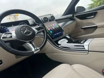 C 200 d Lim Avantgarde AHK LED Highbeam SHZ Lane