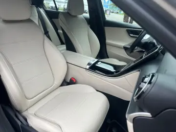 C 200 d Lim Avantgarde AHK LED Highbeam SHZ Lane