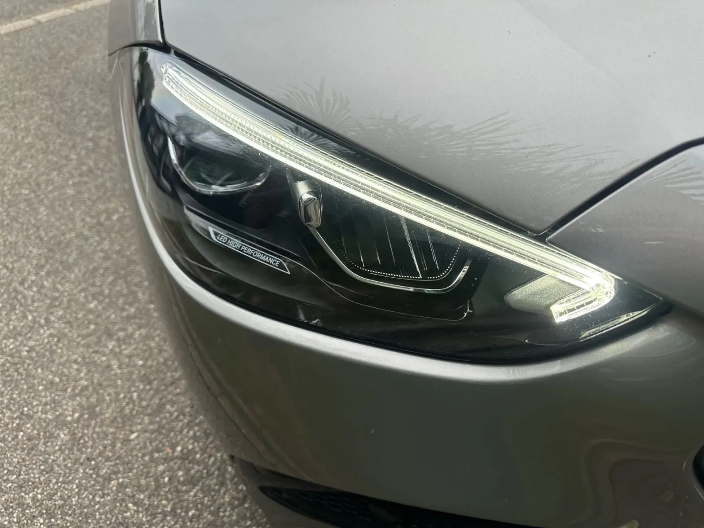 C 200 d Lim Avantgarde AHK LED Highbeam SHZ Lane