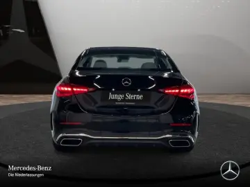 C 180 AMG Advanced LED Kamera Totw Akk.Glas MBUX