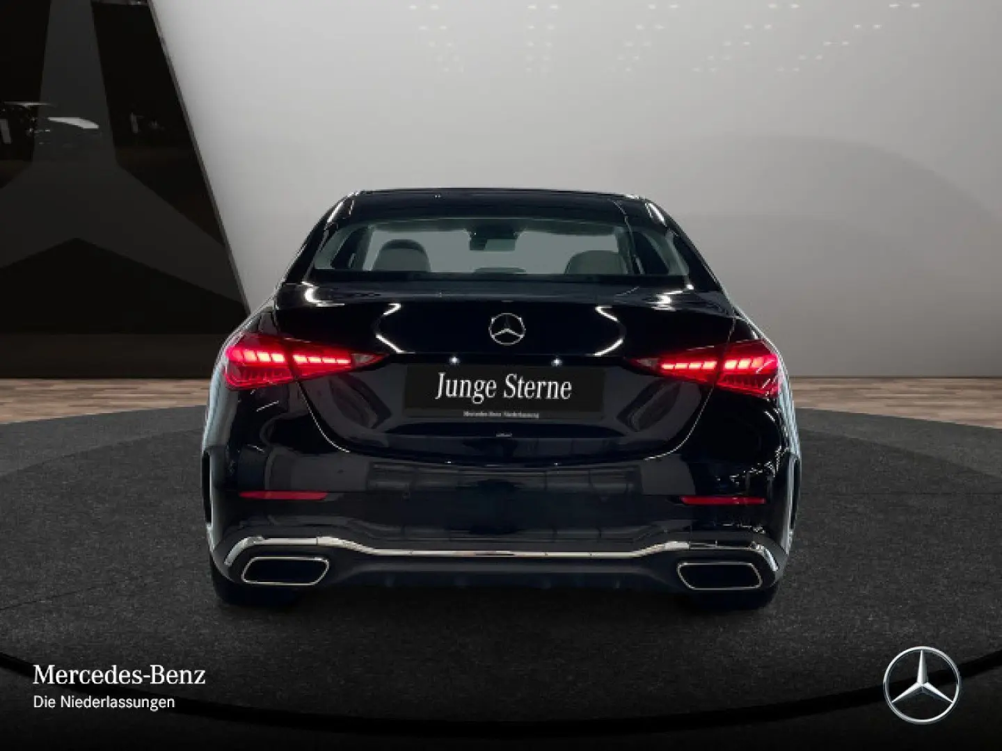 C 180 AMG Advanced LED Kamera Totw Akk.Glas MBUX