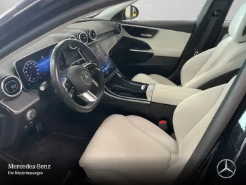 C 180 AMG Advanced LED Kamera Totw Akk.Glas MBUX