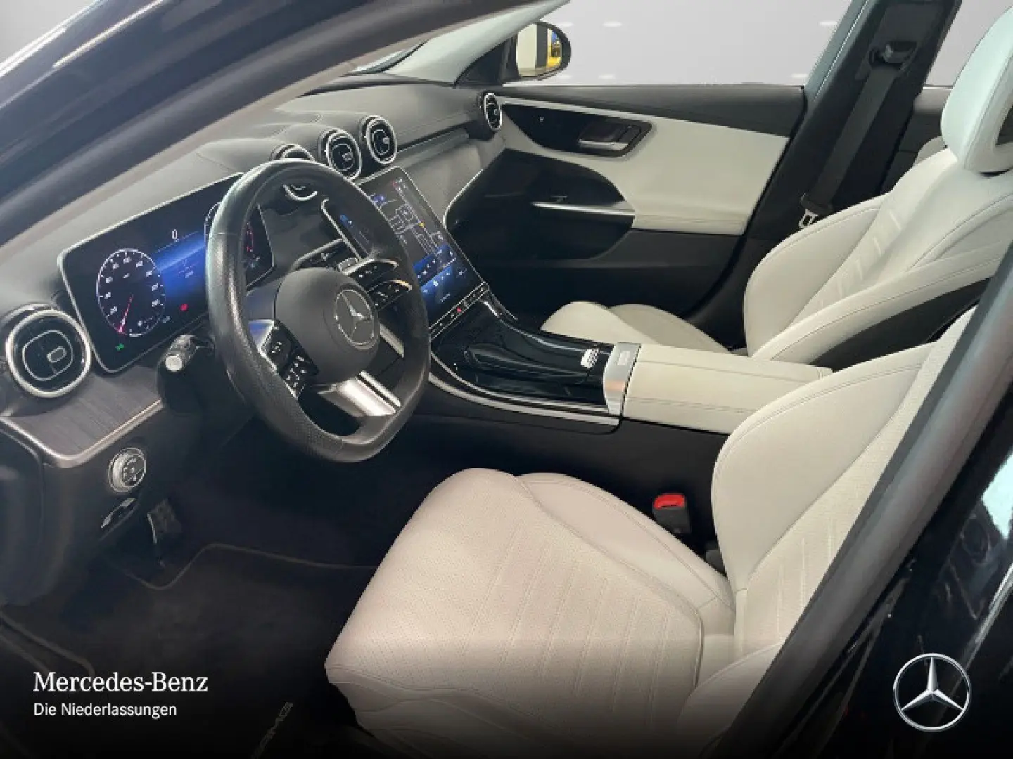 C 180 AMG Advanced LED Kamera Totw Akk.Glas MBUX