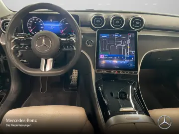 C 180 AMG Advanced LED Kamera Totw Akk.Glas MBUX