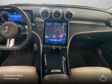 C 180 AMG Advanced LED Kamera Totw Akk.Glas MBUX