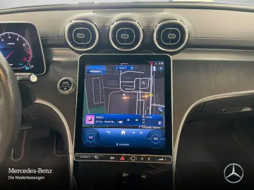 C 180 AMG Advanced LED Kamera Totw Akk.Glas MBUX