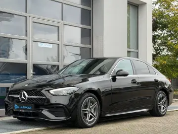 C 300e 9G 3x AMG SPORT LEDER KAMERA MBUX LED 18'