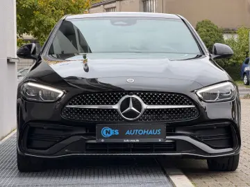 C 300e 9G 3x AMG SPORT LEDER KAMERA MBUX LED 18'