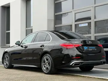 C 300e 9G 3x AMG SPORT LEDER KAMERA MBUX LED 18'