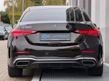C 300e 9G 3x AMG SPORT LEDER KAMERA MBUX LED 18'