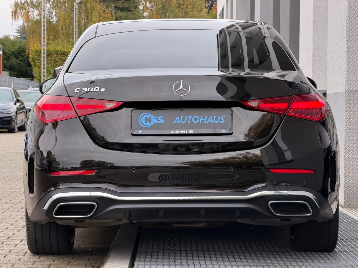 C 300e 9G 3x AMG SPORT LEDER KAMERA MBUX LED 18'