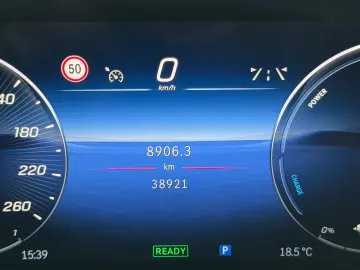 C 300e 9G 3x AMG SPORT LEDER KAMERA MBUX LED 18'