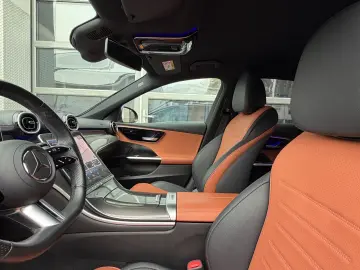 C 300e 9G 3x AMG SPORT LEDER KAMERA MBUX LED 18'