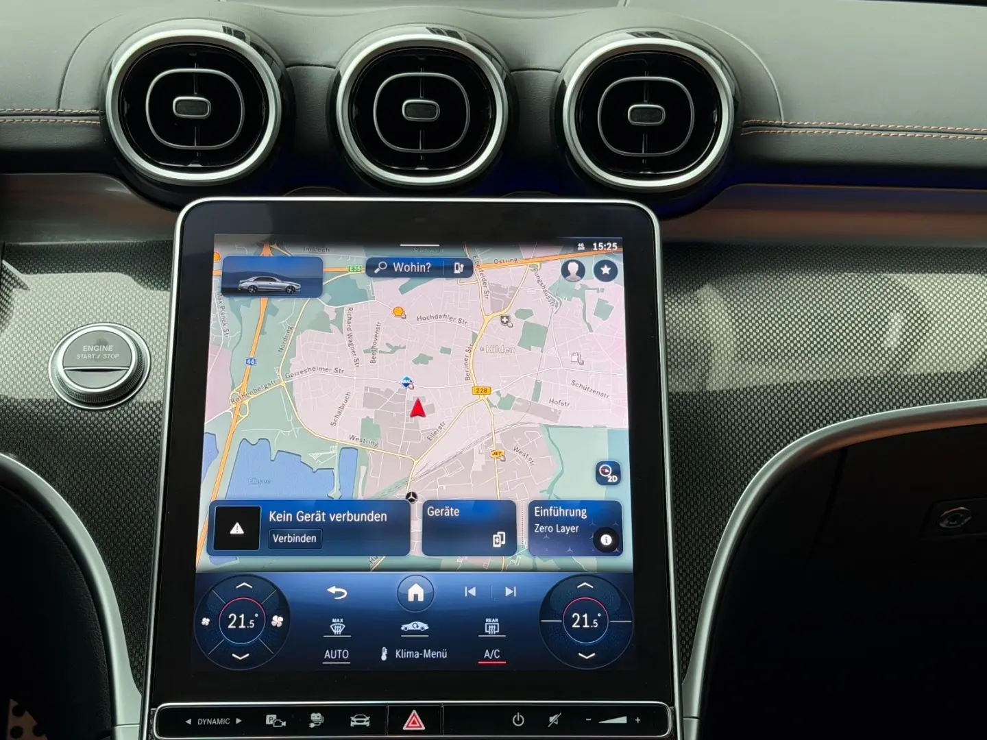 C 300e 9G 3x AMG SPORT LEDER KAMERA MBUX LED 18'