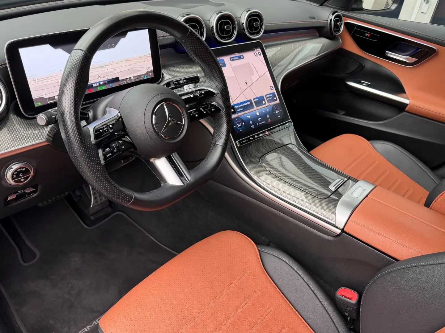 C 300e 9G 3x AMG SPORT LEDER KAMERA MBUX LED 18'