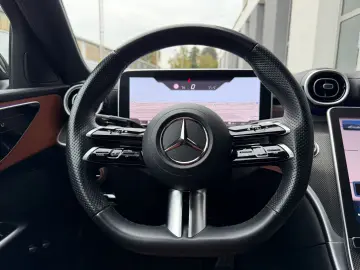 C 300e 9G 3x AMG SPORT LEDER KAMERA MBUX LED 18'