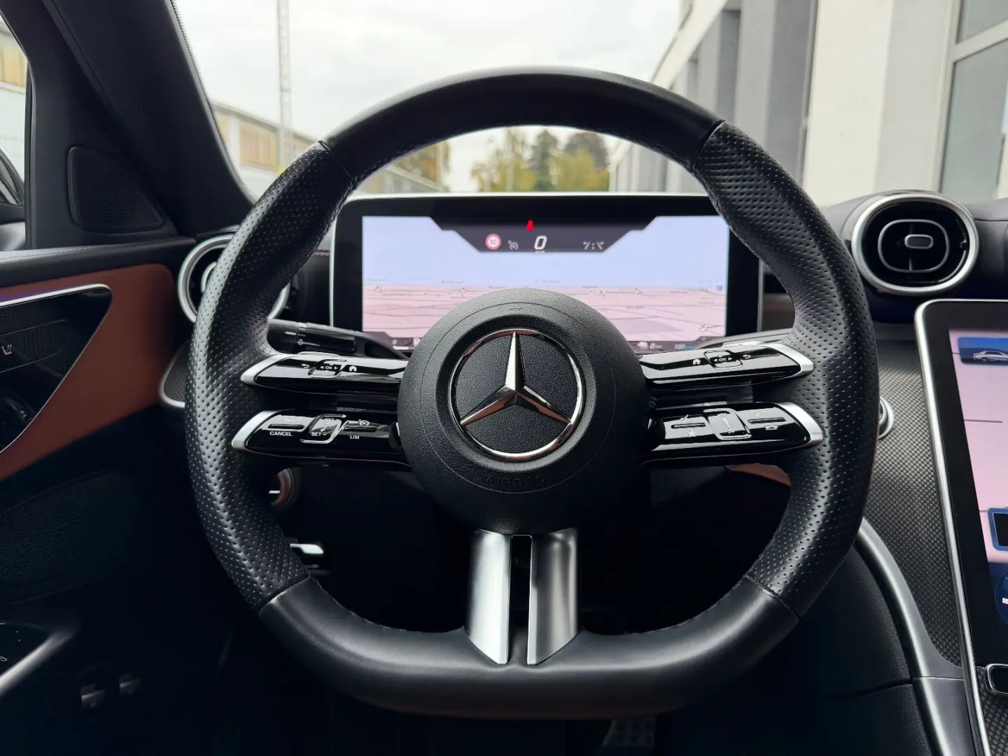 C 300e 9G 3x AMG SPORT LEDER KAMERA MBUX LED 18'