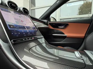 C 300e 9G 3x AMG SPORT LEDER KAMERA MBUX LED 18'