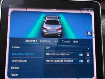 C 300e 9G 3x AMG SPORT LEDER KAMERA MBUX LED 18'