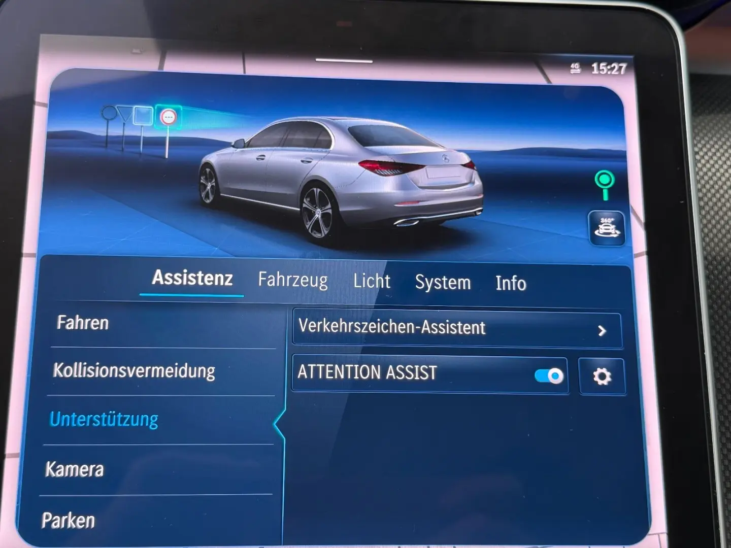 C 300e 9G 3x AMG SPORT LEDER KAMERA MBUX LED 18'