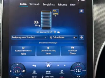 C 300e 9G 3x AMG SPORT LEDER KAMERA MBUX LED 18'