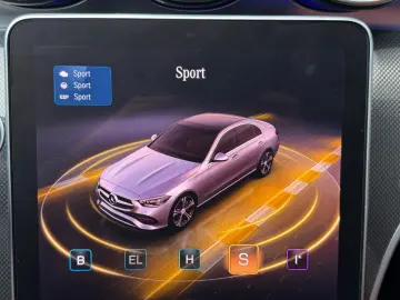 C 300e 9G 3x AMG SPORT LEDER KAMERA MBUX LED 18'