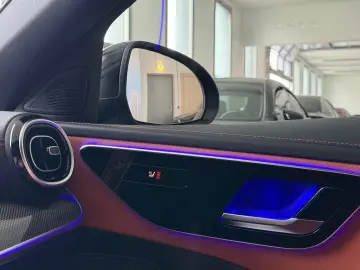 C 300e 9G 3x AMG SPORT LEDER KAMERA MBUX LED 18'