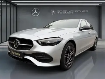 C 300 e AVANTGARDE NIGHT PANO KAMERA DISTRONIC