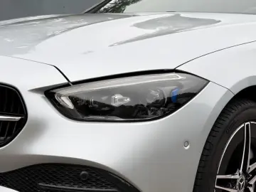 C 300 e AVANTGARDE NIGHT PANO KAMERA DISTRONIC