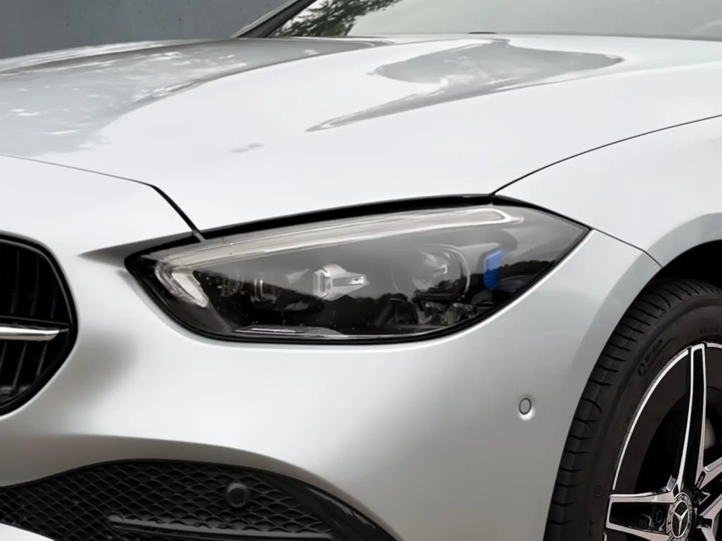 C 300 e AVANTGARDE NIGHT PANO KAMERA DISTRONIC