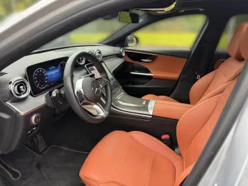 C 300 e AVANTGARDE NIGHT PANO KAMERA DISTRONIC