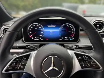 C 300 e AVANTGARDE NIGHT PANO KAMERA DISTRONIC