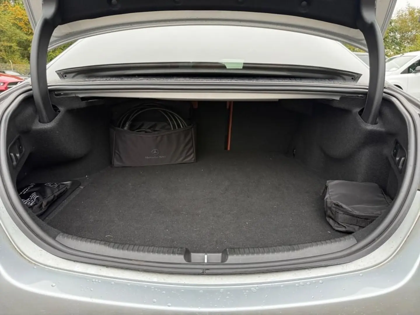 C 300 e AVANTGARDE NIGHT PANO KAMERA DISTRONIC