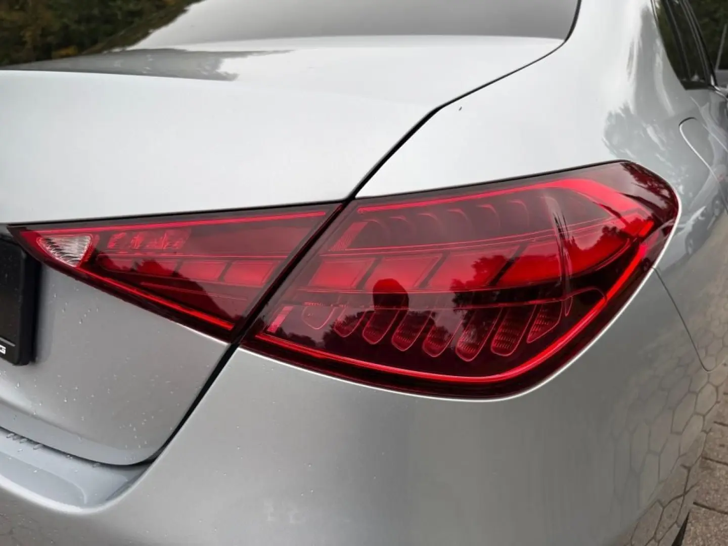 C 300 e AVANTGARDE NIGHT PANO KAMERA DISTRONIC