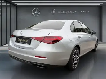 C 300 e AVANTGARDE NIGHT PANO KAMERA DISTRONIC