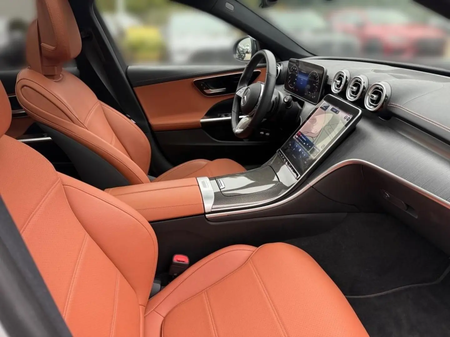 C 300 e AVANTGARDE NIGHT PANO KAMERA DISTRONIC