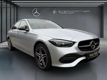 C 300 e AVANTGARDE NIGHT PANO KAMERA DISTRONIC