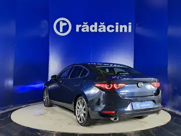 MAZDA 3 SKYACTIV X