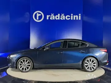 MAZDA 3 SKYACTIV X